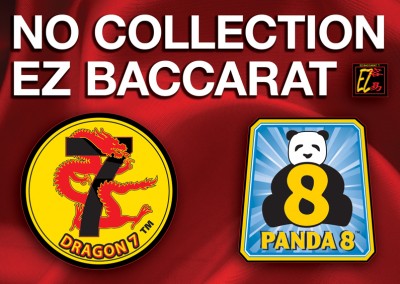 No Collection EZ Baccarat