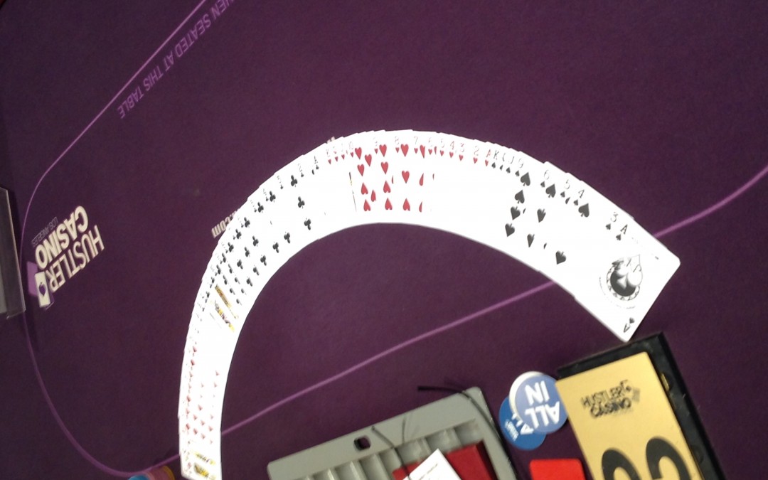 Cards in the Air: Event #7F $400,000 Guaranteed