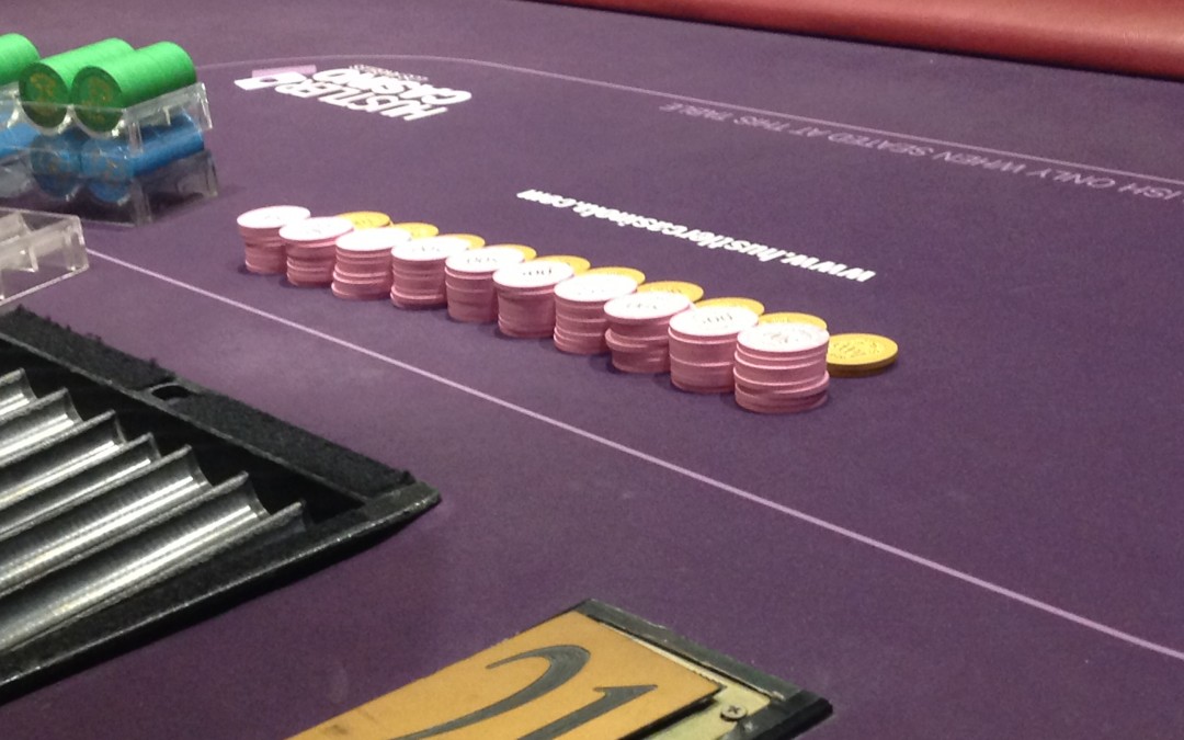 Cards in the Air: Event #2D $200,000 Guaranteed 12:30 Flight