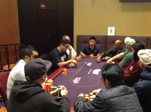 Final Table