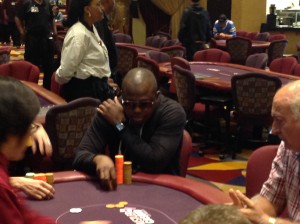 Derrick Mokedi
