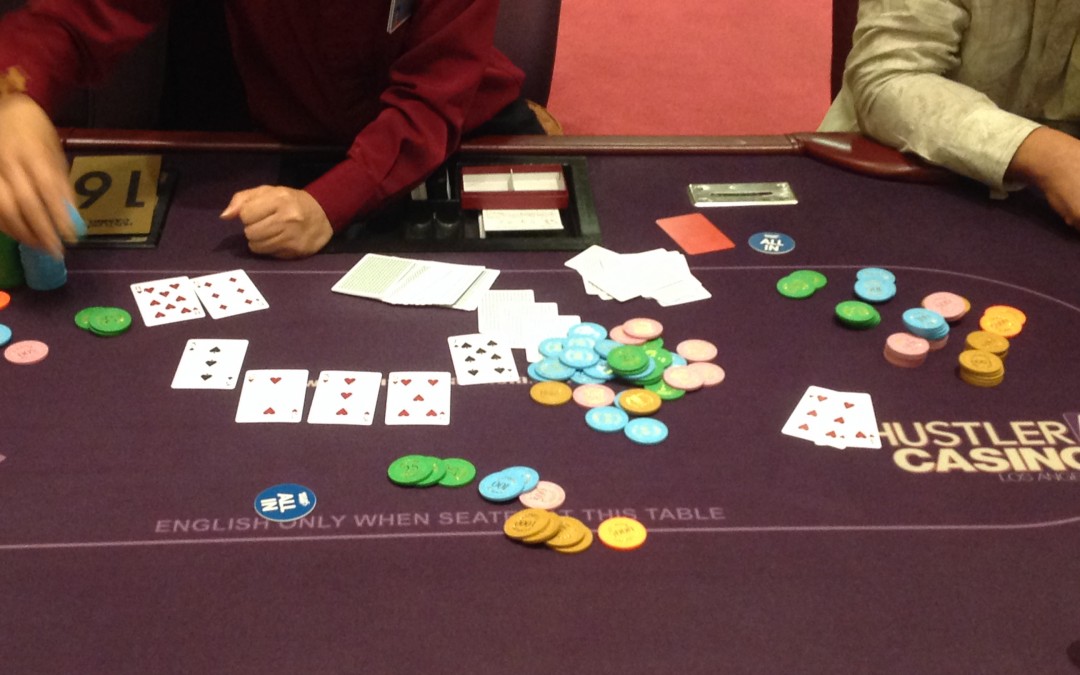 Cards in the Air: Event #7C $400,000 Guaranteed 12:30 PM Flight