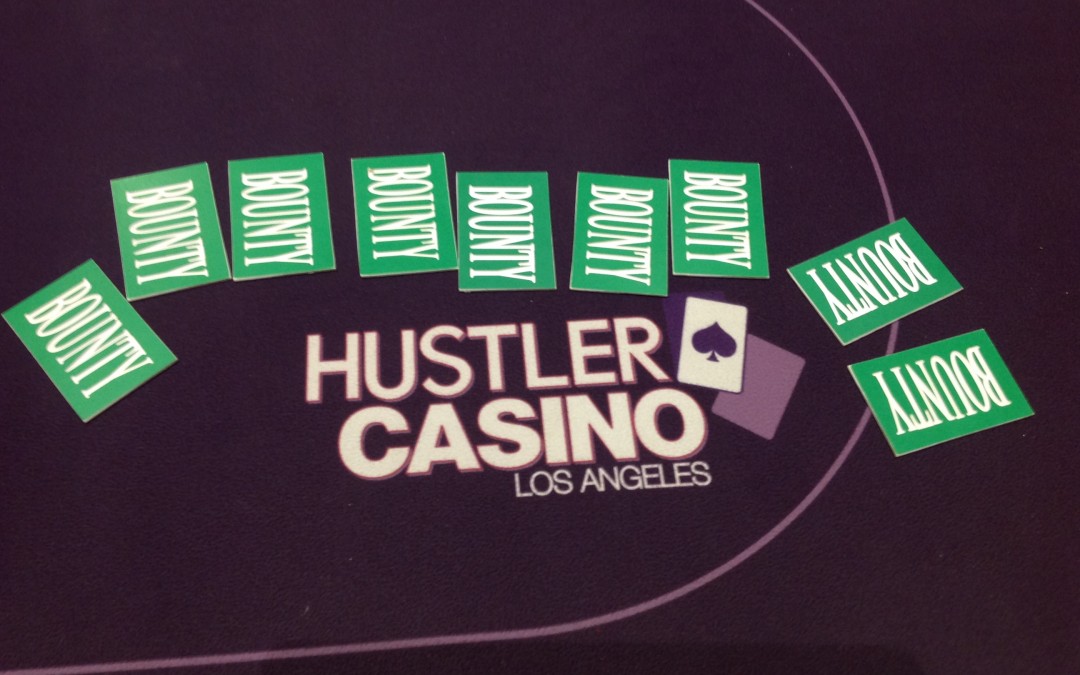 By the Numbers: Event #3 $15,000 Guaranteed Bounty