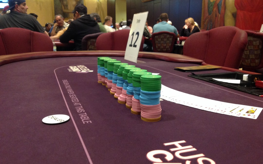Event #6 $200,000 Guaranteed Starts Tomorrow!