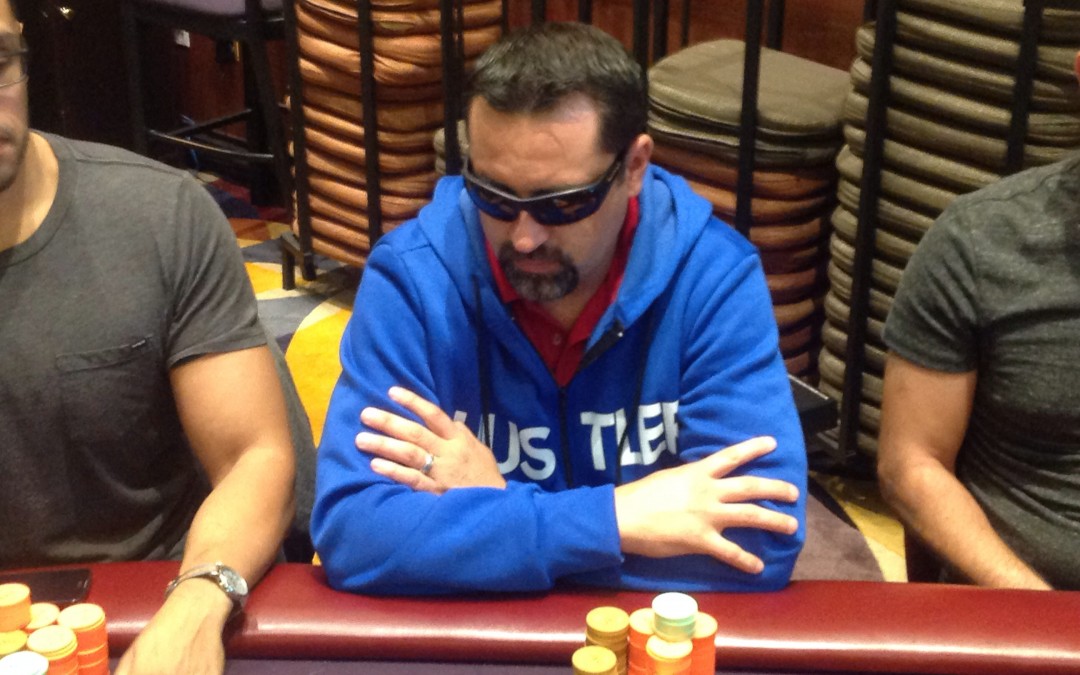 Brian Pascal Eliminated in 2nd Place ($14,450); Yaacov Haviv is the Champion!