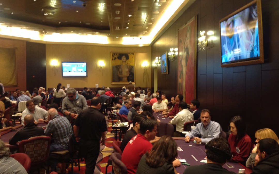 By the Numbers: Flight 1A for Event #6 $200,000 Gtd