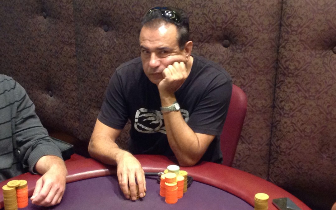 Down to the Final 13 With Massoud Eskandari’s Elimiation