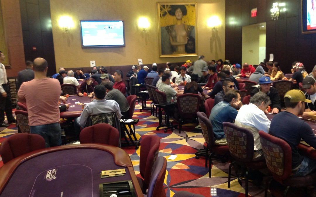 Cards in the Air: Event #14 #250,000 Guaranteed Day 2 Restart
