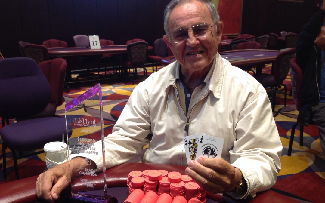 A Four Day Deal has Been Made: Erich Karle Is the Champion!