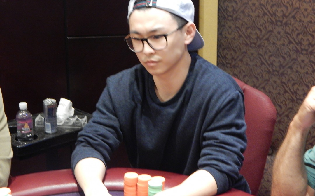 Hyeon Jun Kim Eliminated in 10th Place ($3,050)