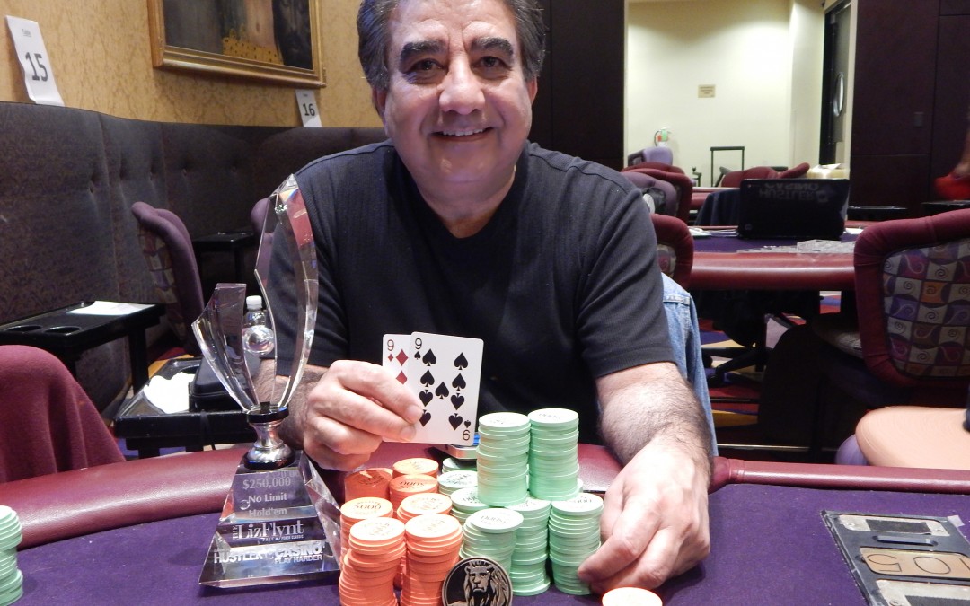 The Final Eight Have Made a Deal: Amir Ghazvinian Is the Winner!