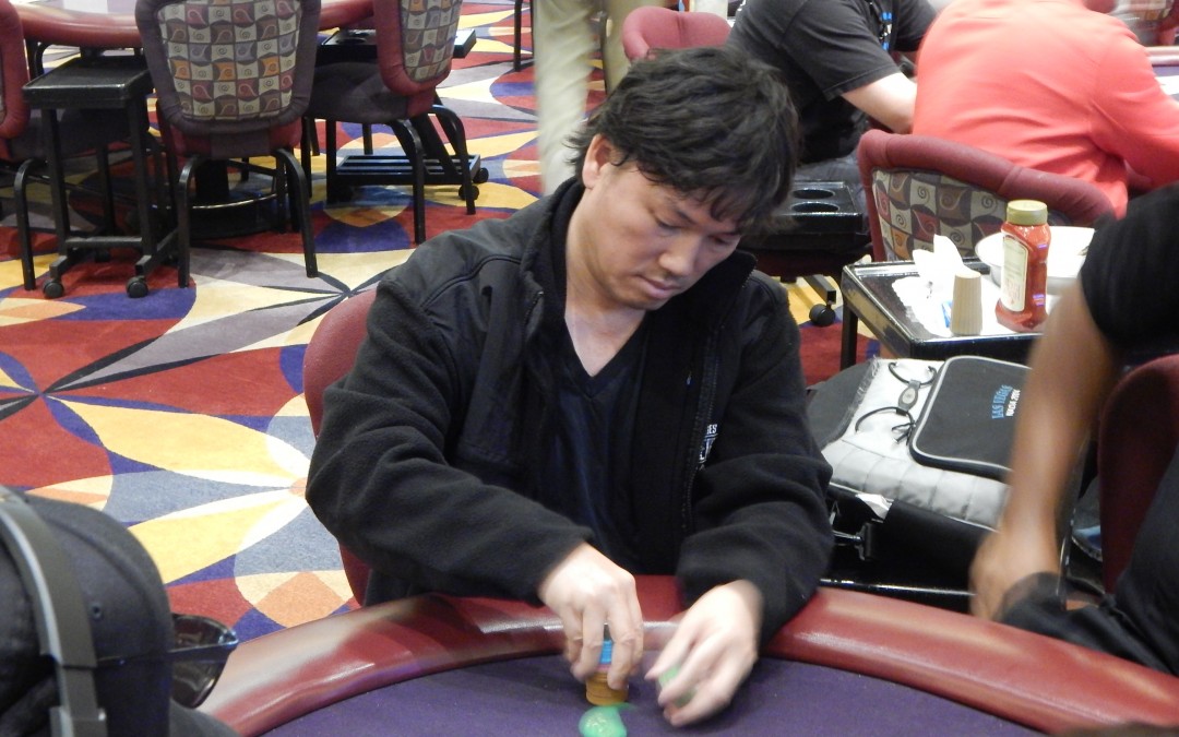 Final Results From Last Night’s Rebuy Event