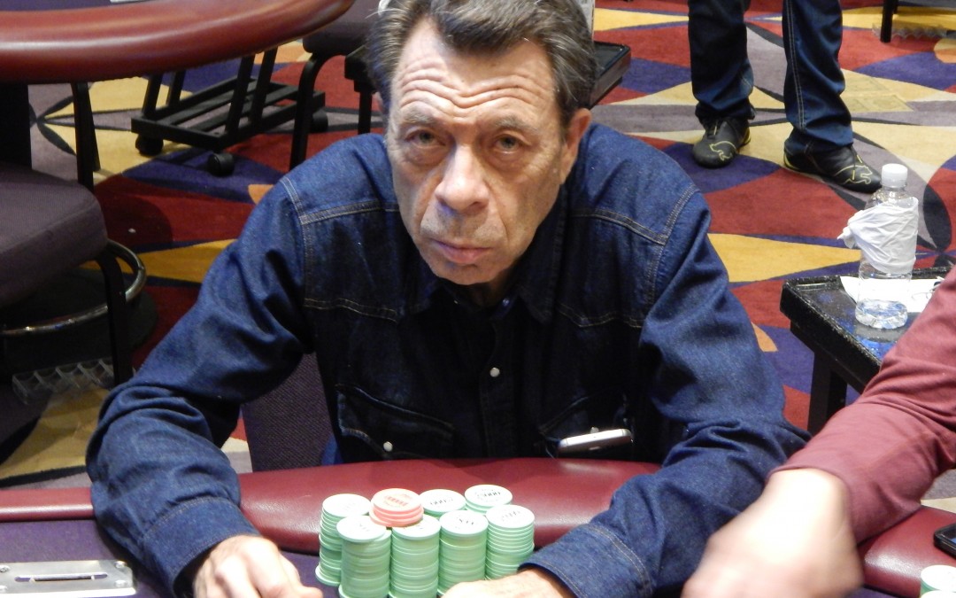 Victor Kruglov Eliminated in 5th Place ($32,350)