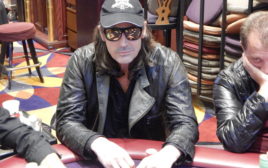 Gene O’Leary Eliminated in 8th Place ($12,475)
