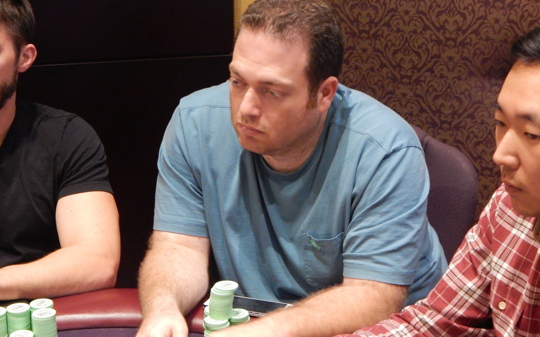 Joe Lerman Eliminated in 7th Place ($18,300)