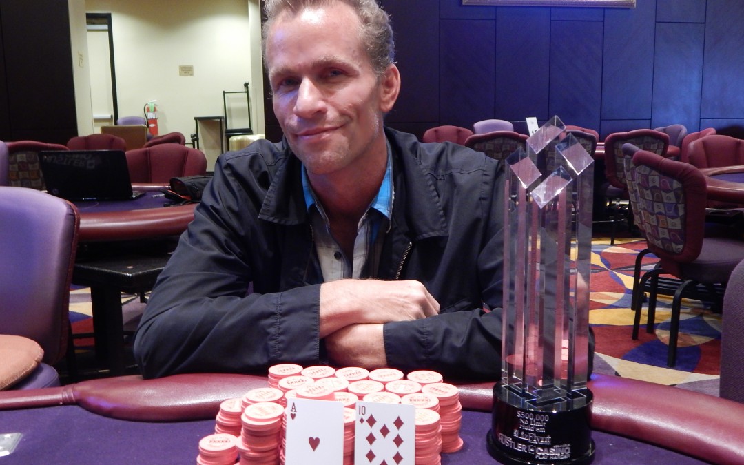 David Hassett Defeats Tommy San to Win $110,000!