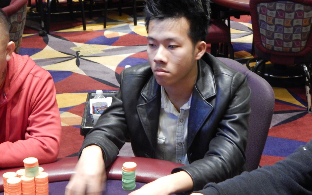 Duy Pham Eliminated in 8th Place ( $4,700)