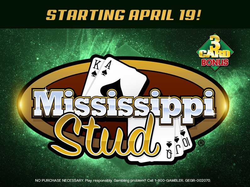 Mississippi Stud Poker