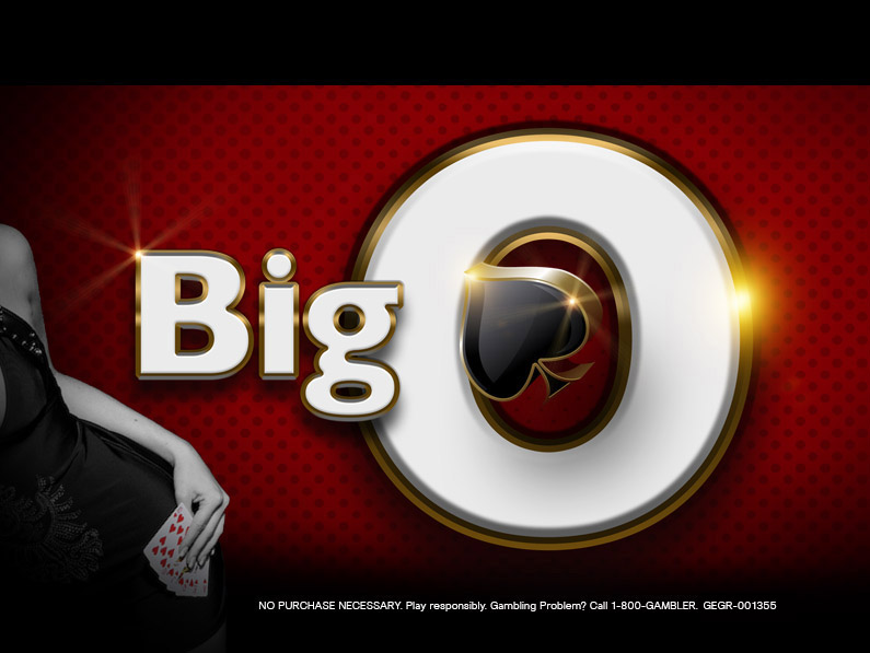 Big O (Omaha) Poker