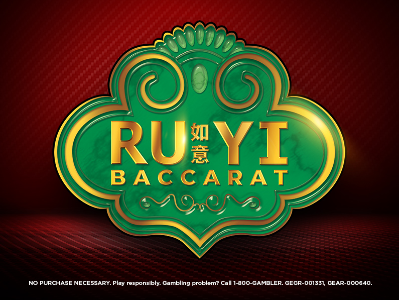 RUYI Baccarat