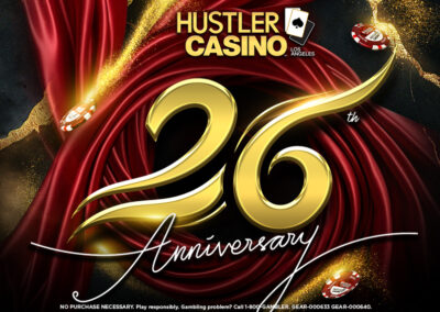 26th Anniversary Celebration