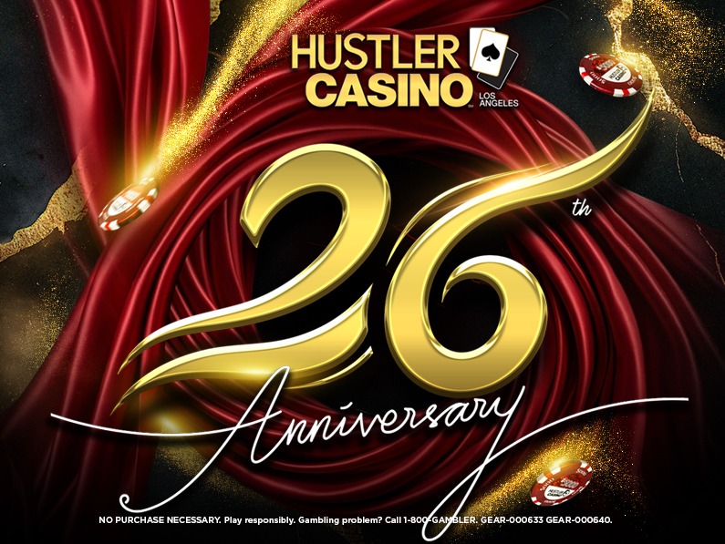 26th Anniversary Celebration