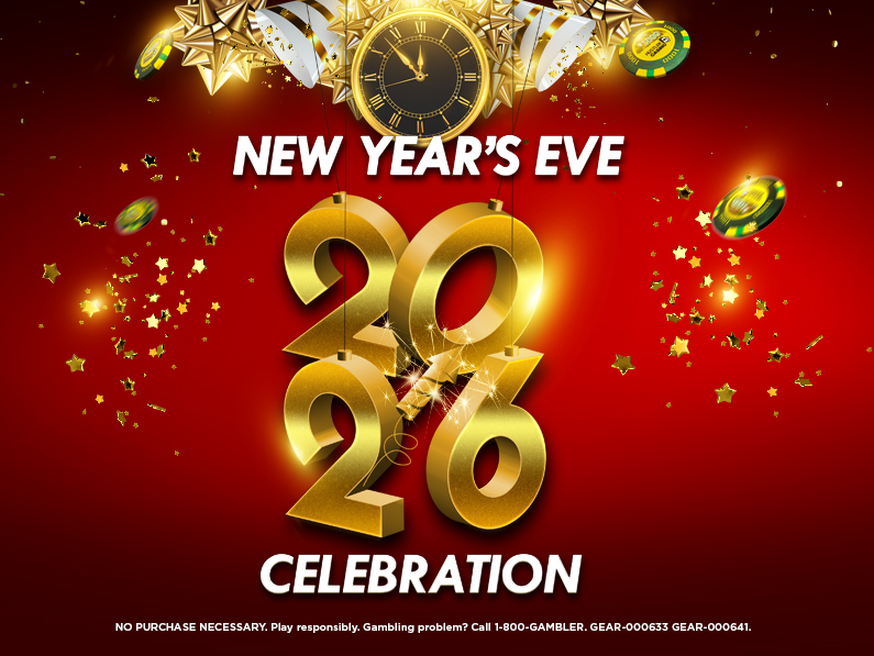New Year’s Eve 2026 Celebration