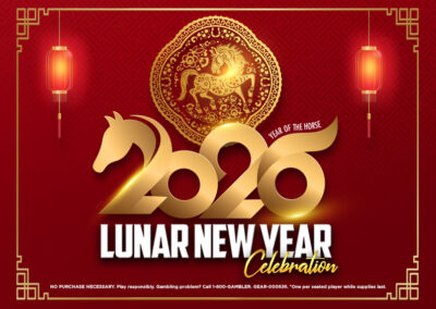 Lunar New Year 2026 Celebration